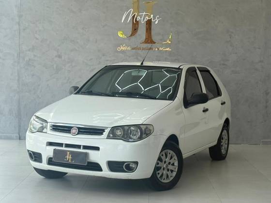 FIAT PALIO 1.0 MPI FIRE 8V FLEX 4P MANUAL FIAT PALIO 1.0 MPI FIRE 8V FLEX 4P MANUAL